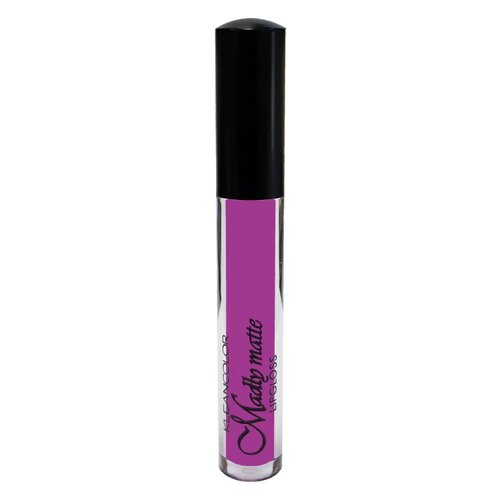 LA COLORS POUT Lip Gloss Super Shine (CLG647-French Kiss)