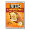 HotHands Air Activated Hand Warmers, Up to 10 Hours of Heat, 3 Pairs each (Value Pack of 40)