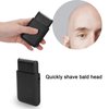 Bald Shaver, Electric Foil Shaver, USB Charging Electric Razor, Travel Portable Men Foil Shaver Beard Trimmer