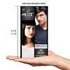 Splat | Original Complete Jet Black Hair Dye Kit | Permanent | Long Lasting | Vegan and Cruelty-Free