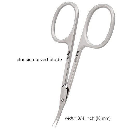 Professional Cuticle Scissors Maluk Small