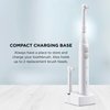 Interplak by Conair Opti-Clean Cordless Rechargeable Toothbrush Power Plaque Remover, Color May Vary