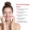 Skincare All In One Anti-Aging Cream, Retinol Serum For Face, Treatment Face Moisturizer Anti Aging Face Cream, Suit For Men And Women 2.7 Fl.Oz