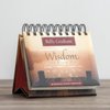 DaySpring - Billy Graham - Wisdom for Each Day - An Inspirational DaySpring DayBrightener - Perpetual Calendar (75669)
