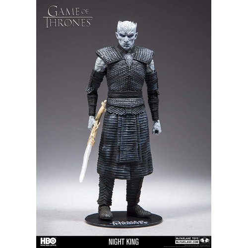 McFarlane Toys Game of Thrones Night King Action Figure