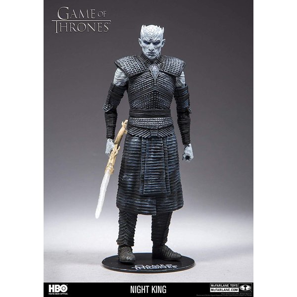 McFarlane Toys Game of Thrones Night King Action Figure