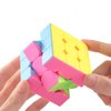 Speed Cube 3x3 Magic Cube 3x3x3 (56mm) Educational Puzzles Toys for Kids and Adult