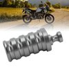 Motorcycle Shift Lever Pedal for R1250GS R1200GS Smooth Gear Shifter Pedal with Aluminum Alloy Construction
