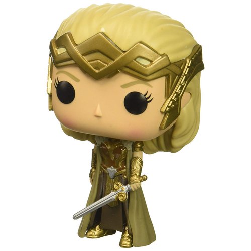 Funko POP Movies DC Wonder Woman Movie Hippolyta Action Figure