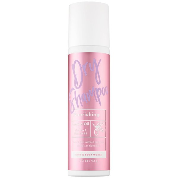 NOURISHING Dry Shampoo (Argan Oil + Vitamin E + Vitamin B5) 3.3 Ounce