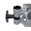 ROBOCUP, White, Swivel Mount Accessory/Rotates 360 Degrees/Pull to Adjust Angle