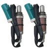 Oxygen O2 Sensor Front Rear Upstream Downstream 15716 15717 15718 15719 Compatible with Ford Jauar Lincoln Mazda Mercury 2 pcs