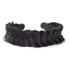 vowyore Wide Fishtail Braid Headband With Teeth Braided Headband Wide Plaited Braids Accessories Classic Chunky Fishtail Braided Hair Band Synthetic Hairpiece Girls And Women Beauty Accessory