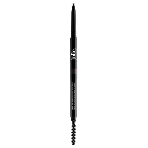 Jolie Cosmetics Ultra Fine Precision Brow Pencil (Deep Brunette)