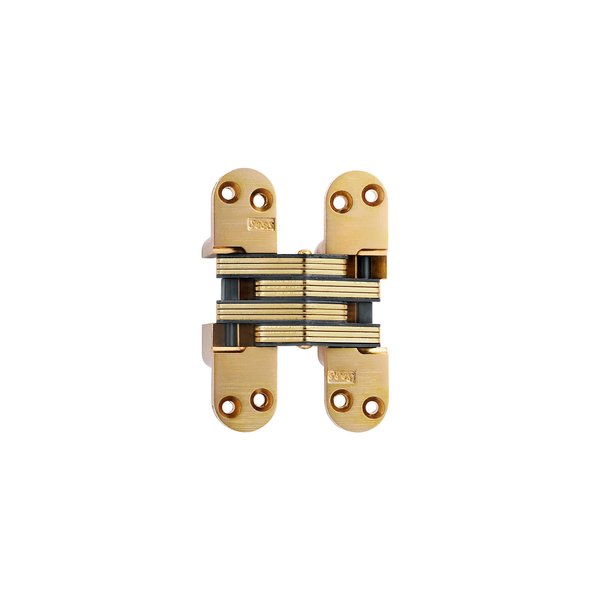 Invisible Hinge