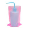 300pcs Tattoo Wash Bottle Bags,Thicken Disposable Squeeze Bottle Bags,for Tattoo Bottles Tattoo Supplies Tattoo Kits (pink)