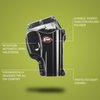 Fobus BS2BH Concealed Carry OWB Belt Holster for Bersa Firestorm .380, Thunder .380 CC Combat and Plus Series, Right Handed