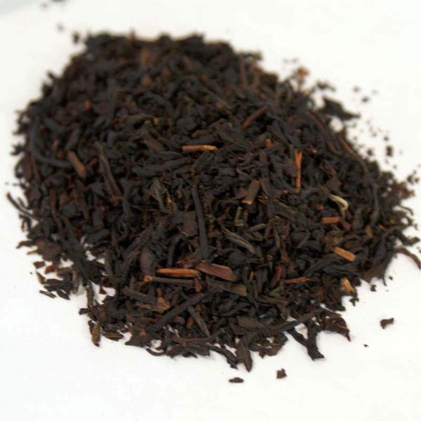 Simpson & Vail, Morgan Blend Loose Leaf Black Tea- 4 Ounce Tin / 50 Cups