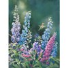 Leanin' Tree, Blank Note Cards - Elegant Stationery with Hummingbird Designs - Perfect for Personalized Messages and Special Occasions (20 Blank Cards, 22 Envelopes)