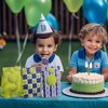Outego 24 Tennis Party Favor Bags Tennis Goodie Bags Tennis Party Favors for Kids Tennis Birthday Party Supplies