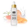 Dead Sea Collection Vitamin C & Carrot Serum For Face - Hydration Facial Serum - Skin Serum for Smooth and Moisturized Skin - Enriched with Dead Sea Minerals and Vitamins - 1,69 Fl. Oz