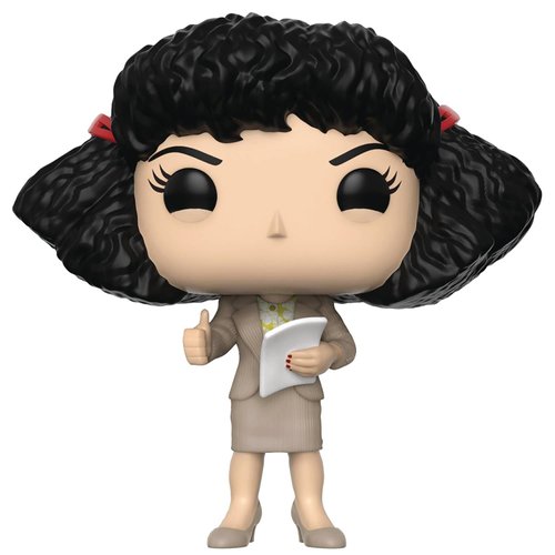 Funko Pop Television: SNL, Saturday Night Live - Roseanne Roseannadanna Collectible Figure, Multicolor