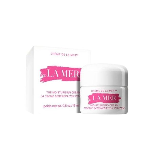 La Mer The Moisturizing Cream 0.5 oz. / 15 ml