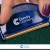 Comfy Clothiers Sweater Shaver & Cashmere Comb Combo Pack – Fabric Shaver Removes Pills, Fuzz and Lint from Garments