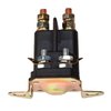JEENDA 532 178861 Starter Solenoid Relay Switch Compatible with Husqvarna Poulan AYP 12V 145673 Briggs & Stratton Engine MTD Sears Craftsman Mower