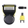 Electric Beard Trimmer Accessory,14-Length Adjustable Guide Comb Guard for One Blade QP2520 QP2530 QP2620 QP2630,Nose Hair Trimmer Replacement Blades Heads for One Blade