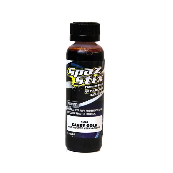 Candy Gold Airbrush Paint 2oz