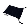 Small Cotton Twill Dice Bag - Plain Design - Holds 40 16mm Dice