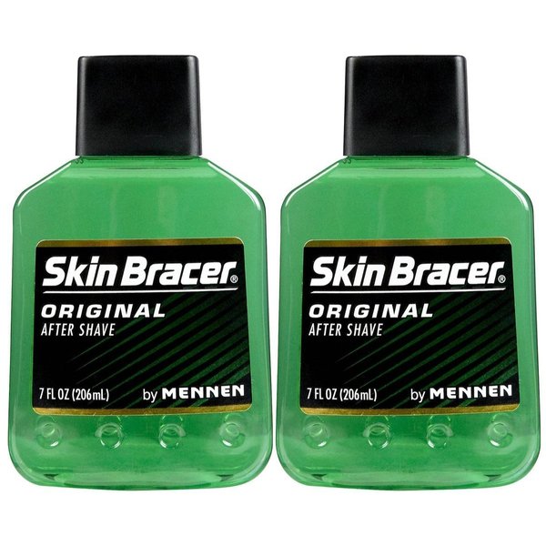 Skin Bracer After Shave Original 7 oz (Pack of 2)