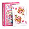 99FOX Adorable Sweet Treats Playing Cards Cute Food for Adults Friends Family Games