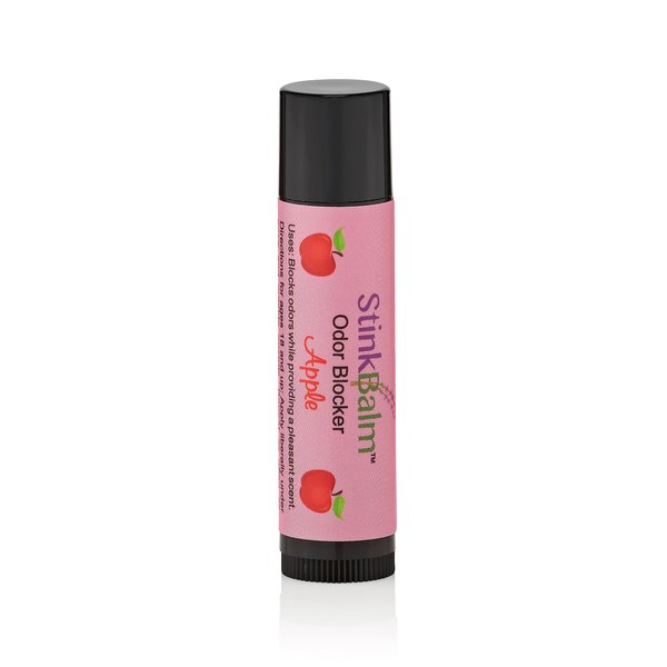 StinkBalm Odor Blocker Apple Scent