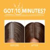 One 'n Only Argan Oil Fast 10 Permanent Hair Color Kit 1N Natural Very Black, Gray Hair Coverage in 10 Minutes, Helps Maintain Natural Moisture Balance, Advanced Micro-Pigments for Natural Tones