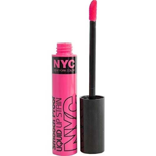 NYC Smooch Proof Liquid Lip Stain - In The Spotlight by NYC