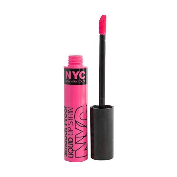 NYC Smooch Proof Liquid Lip Stain - In The Spotlight by NYC