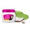 Livon Keratin Anti-Hair Fall Hair Mask | Reduces Hair Fall and Frizz | Conditioning Treatment for Healthy, Smooth & Shinier Hair | All Hair Types| 15.2 Fl.oz.