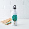 CafePress Organic Pear Tree Water Bottle 1.0L (34 oz) Stainless Steel Water Bottle