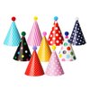Vesil Kids Birthday Party Hats, Assorted