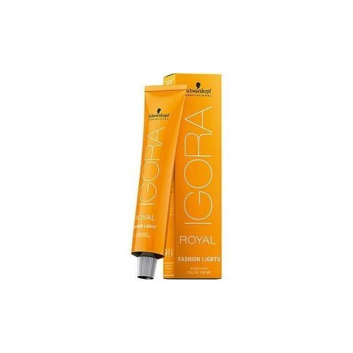 Schwarzkopf Igora Fashion Lights Hair Color - L-77 Copper