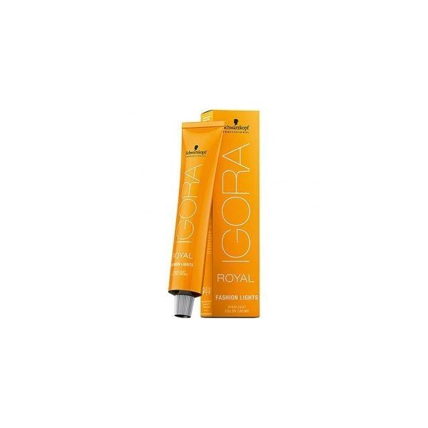 Schwarzkopf Igora Fashion Lights Hair Color - L-77 Copper
