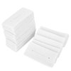 digital perm, Heat-resistant Foam Pad, 25Pcs/Set Heat-Resistant Pad Digital Perm Heat Insulation Mat Hairdressing Tool(01)