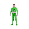 McFarlane Toys, DC Multiverse, 5-inch DC Retro The Riddler Action Figure with Action Word Bubbles, Collectible DC Retro 1960's TV Figure – Ages 12+