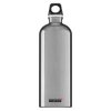 SIGG - Aluminum Water Bottle - Traveller - Climate Neutral - For Carbonated Drinks - Leakproof, BPA-Free - 20Oz / 34Oz
