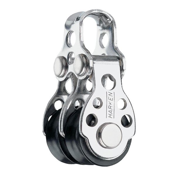 HARKEN Premium Sailing and Sailboat Equipment 16mm Beckett Block, Part 405