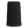 Shure RK345 Black Foam Replacement Windscreen for SM7A and SM7B Microphones - Reduces Unwanted Breath and Wind Noise, Combatting Plosives and Clicks
