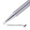 Saipe 900M-T Soldering Iron Tips Solder Iron Replacement Tip Soldering Bits Compatible with Hakko, Radio Shack, Atten, Quick, Aoyue, Yihua, Vastar Soldering Station, Welding Equipment & Accessories