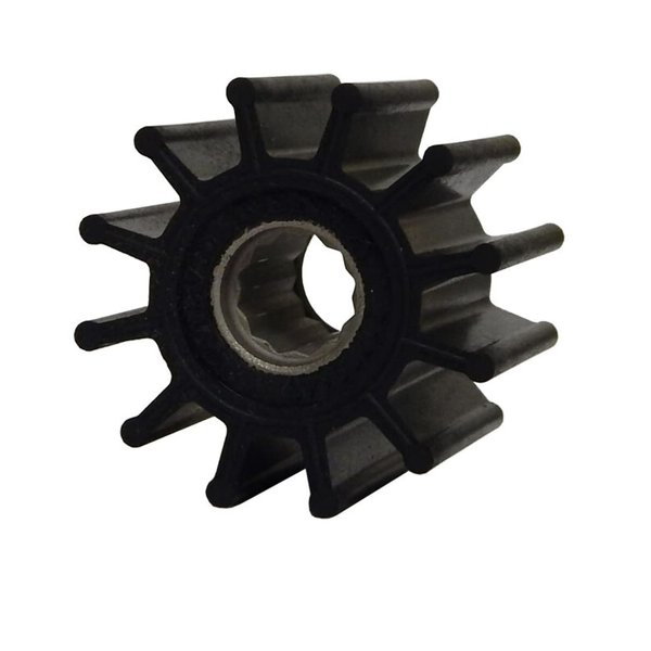 Volvo Penta OEM Sea Water Cooling Pump Impeller Repair Kit 21213664, 3842786